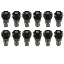 12 Stuks Schakelkop, 5-Versnellingspookknop Handmatige Schakelbal voor 2006-2011 54102-SNA-A02