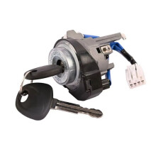New High Quality Car Engine Ignition Lock Cylinder 2 Keys 819003XF00 81900-3XF00 for