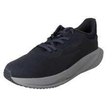 (Navy, UK 12) Mens Clarks Pace Platform Trainers Pace Move - G Fit