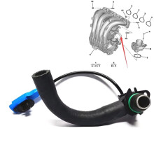 Intake Manifold Exhaust Valve for  C5 for  508 2.3 Displacement EW12J4 Engine Connecting Valve