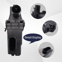 New High Quality Car Air Filter Housing Assembly 17700-37340 for Prius Air Intake Cleaner Box Housing Assembly