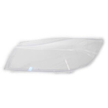 1pair High Quality Halogen Headlight Lamp Cover Headlight Mask 63116942726 63116942725 for 3 Series E90 2005-2008