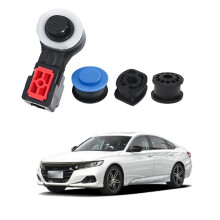 Car Gearbox Cable Repair Kit Shift Lever Connector Bushing Linkage End Parts 4S6P-7412-AA for Focus MK3 2010-2017