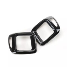 Car Rear Tail Light Lamp Decoration Cover for Renegade 2016 -2022 Lamp Hood Exterior Accessories
