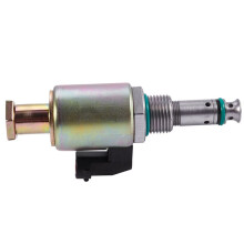 New IPR Valve Injector Pressure Regulator PFI122-5053 for CAT 325C E322C 3126B Oil Pump Solenoid Valve
