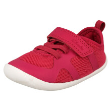 (Pink, UK 3 Infant) Childrens Clarks Pre-Walkers Washable Trainers Roamer Flux T - G Fit