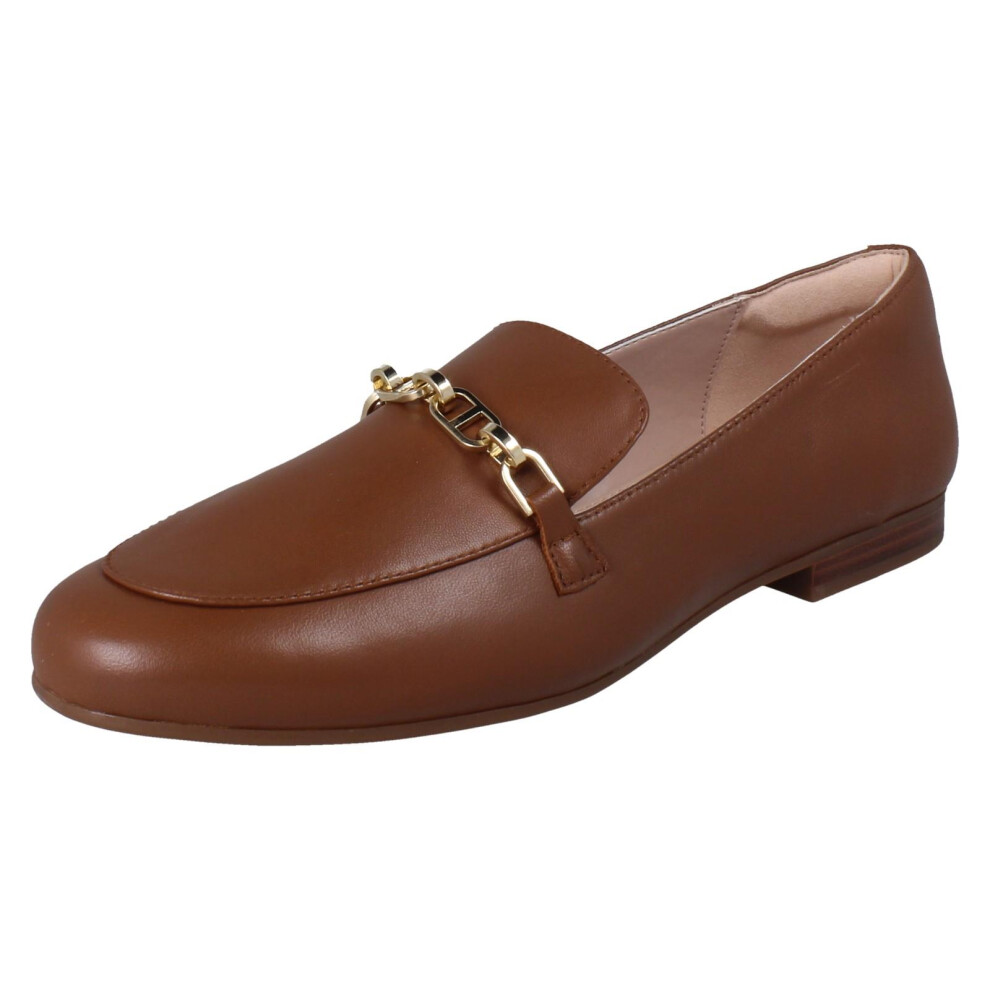 Clarks Tamna Iris Shoes, Brown, Size 7, Women - Image 3