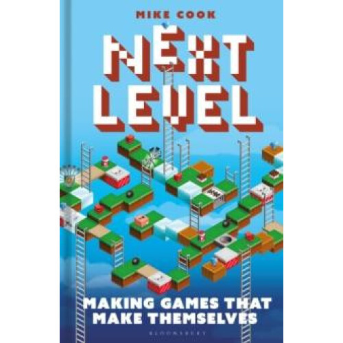 Next Level by Dr Michael Cook Hardcover Book