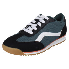 (Multi, UK 1 Child) Boys Clarks Trainers Zing Run - G Fit