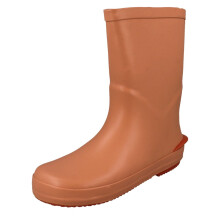 (Pink, UK 2 Child) Childrens Clarks Pull On Wellington Boots Tarri Run - G Fit