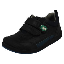 (Navy, UK 5 Infant) Boys Startrite Casual Shoes Hopper - F Fit