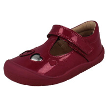 (Pink, UK 4.5 Infant) Girls Startrite T-Bar Shoe Party - F Fit