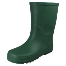 (Green, UK 13 Child) Childrens Unisex Startrite Wellington Boots Showers - 0 Fit