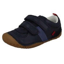 (Multi, UK 3 Infant) Boys Startrite Pre Walking Shoes Zap - H Fit