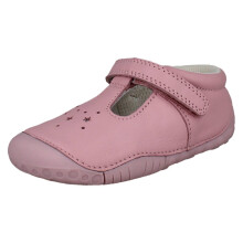 (Pink, UK 5 Infant) Girls Startrite Pre Walker T-Bar Shoes Tumble - G Fit