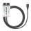 INPA K+DCAN Chip Car Diagnostic Tools OBD2 Scanner  USB Interface Cable for  K DCAN E60 E61 E70 E81 E83 E90 E91 1