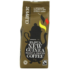Clipper - Roast & Ground Coffee - Papua New Guinea - 227g