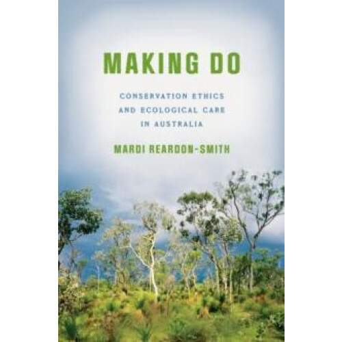 Making Do by Mardi ReardonSmith Paperback Book