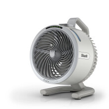 Shark FlexBreeze HydroGo Cordless Fan, Powerful Portable Fan with Misting, Indoor & Outdoor Cooling, Quiet & Durable, Compact & Lightweight, 5 Speed