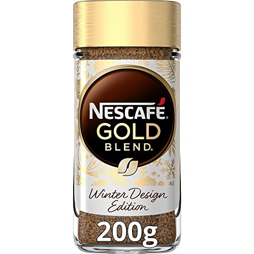 Nescafe Nescafé Gold Blend Coffee, 200g 1