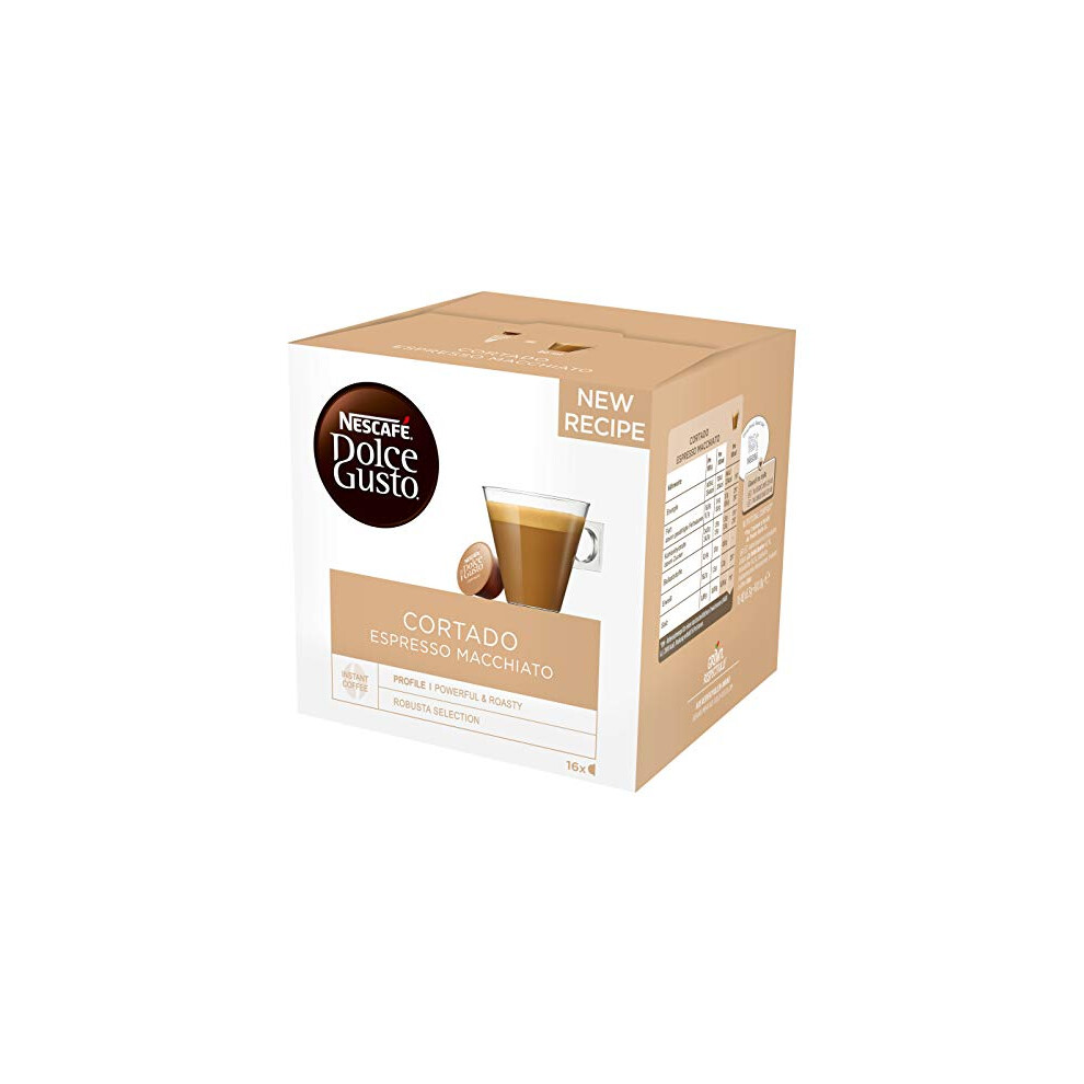 Nescafe Nescafé Dolce Gusto Cortado