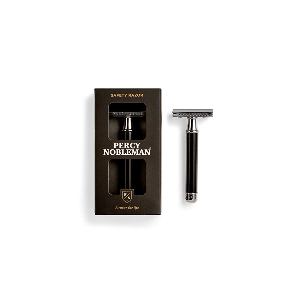 Photos - Razor / Razor Blade Percy Nobleman Safety Razor. No blades included. 66555