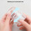 Creative Nail Art Stamp Tool Featuring Retractable Capsule And Flexible Silicone 4