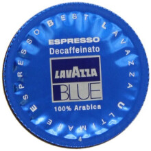 Lavazza Blue Decaf Capsules 1 x 100 By Lavazza Blue