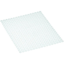 Curver 175212 Sink Rug Polypropylene 40 x 34 x 1 cm White