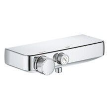 GROHE Grohtherm Smartcontrol Thermostatic Shower Mixer 1/2" Chrome 34719000