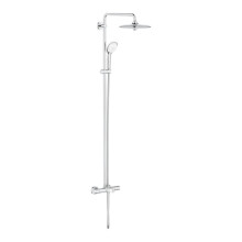Grohe EUPHORIA SYSTEM 260 WALL MOUNTED THERMOSTATIC BATHROOM BATTERY SHOWER SYSTEM - 27475002