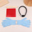 Adjustable Rubber Cutting Tool Special Scissors PingPong Rubber Cutter 5