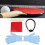 Adjustable Rubber Cutting Tool Special Scissors PingPong Rubber Cutter 6