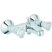 Grohe Costa 25450001 Shower/Bath Mixer Taps DN 15 Chrome