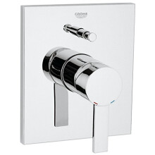 GROHE 19315000 | Allure Single-Lever Bath & Shower Mixer Trim