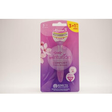 Wilkinson - 7000712C - Xtreme 3 - Beauty Pack of 3 Razors + 1 Free - Pack of 2