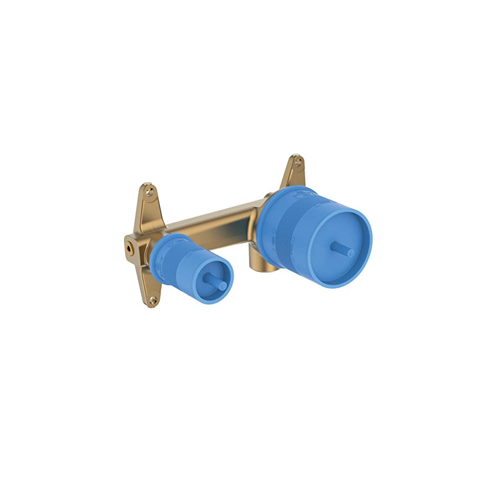 Photos - Other Bathroom Accessories Ideal Standard Tesi Built-in Basin Mixer Kit, Chrome A5948NU 