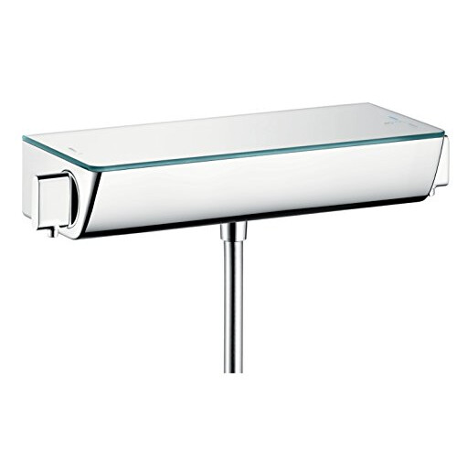 Hansgrohe hansgrohe replacement Ecostat Select thermostatic shower mixer, chrome