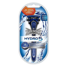 Wilkinson Sword Hydro 5 Men's Razor with 2 Blades