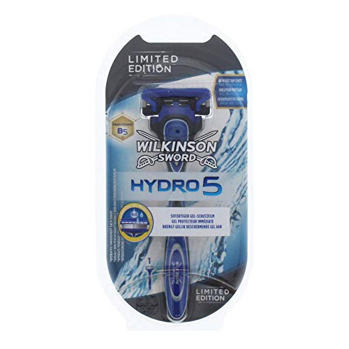 Wilkinson Sword WILKINSON SWORD Hydro 5 Razor 1Up Limited Edition