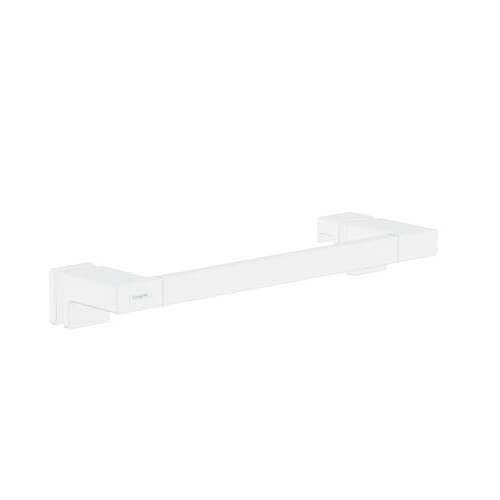 Hansgrohe hansgrohe AddStoris Shower door handle, matt white, 41759700