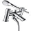 Bristan Bristan AE BSM C Acute Bath Shower Mixer - Chrome 1