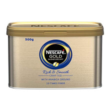 Nescafé Gold Blend Decaff 500g - Pack of 6