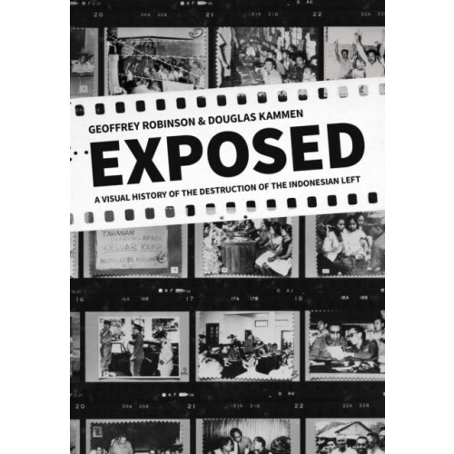 Exposed by Douglas Kammen Hardcover Book