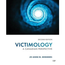 Victimology by JoAnne M. Wemmers Paperback Book