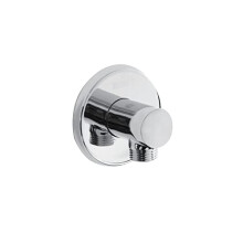 Bristan CARM WORD01 C Round Wall Outlet