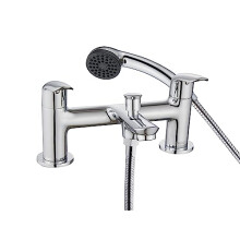 Bristan Essentials Aster Bathroom Taps, Bath Shower Mixer