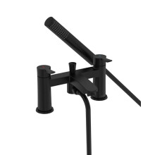 Bristan Apelo Bath Shower Mixer Black
