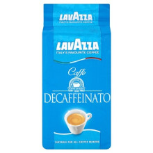 Lavazza Caffè Decaffeinato Ground Coffee 250g