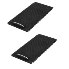 2 Pièces Couvercle de Store Enrouleur de Console Centrale Intérieure de Voiture pour C-Calss W204 S204 Classe E W212 S212 A20468076079051